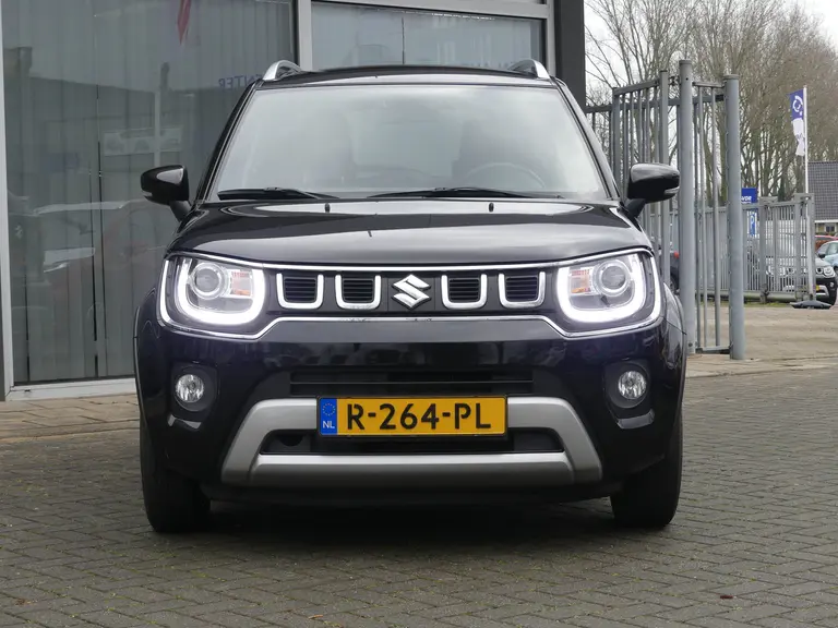 Suzuki Ignis 1.2 Smart Hybrid Style/Stijl, Dealer onderhouden, Keyless, Navi, Camera, Clima/Cruise-Control afbeelding 6