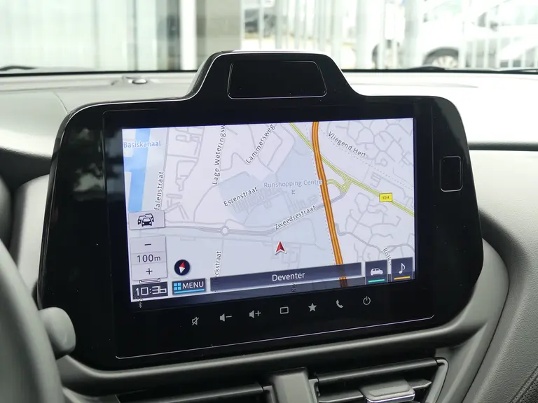 Suzuki S-Cross 1.5 Hybrid Automaat Select Automaat, Dodehoek sensor, Navigatie, Applecarpl./Andr. Auto afbeelding 22