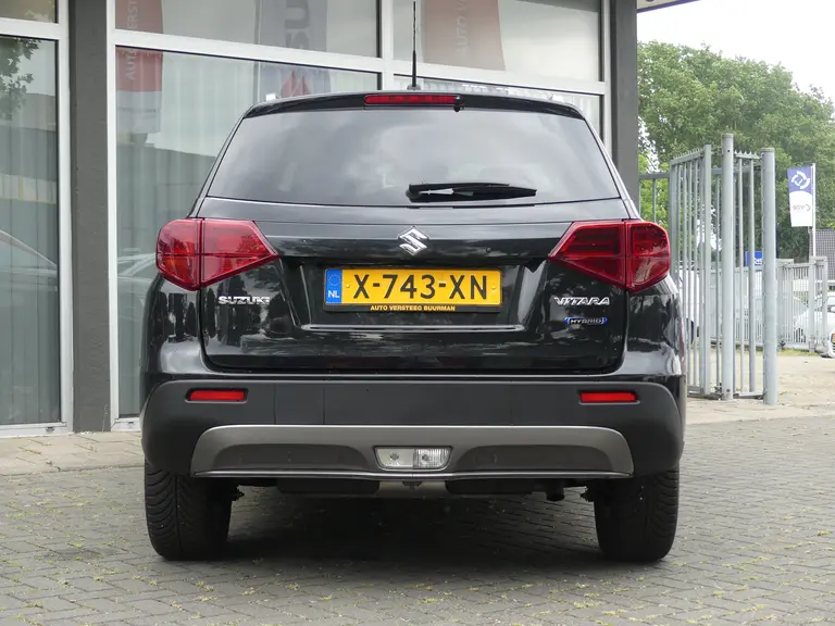 Suzuki Vitara 1.5 Hybrid Select Automaat, All season banden, adaptive Cruise, Camera afbeelding 6