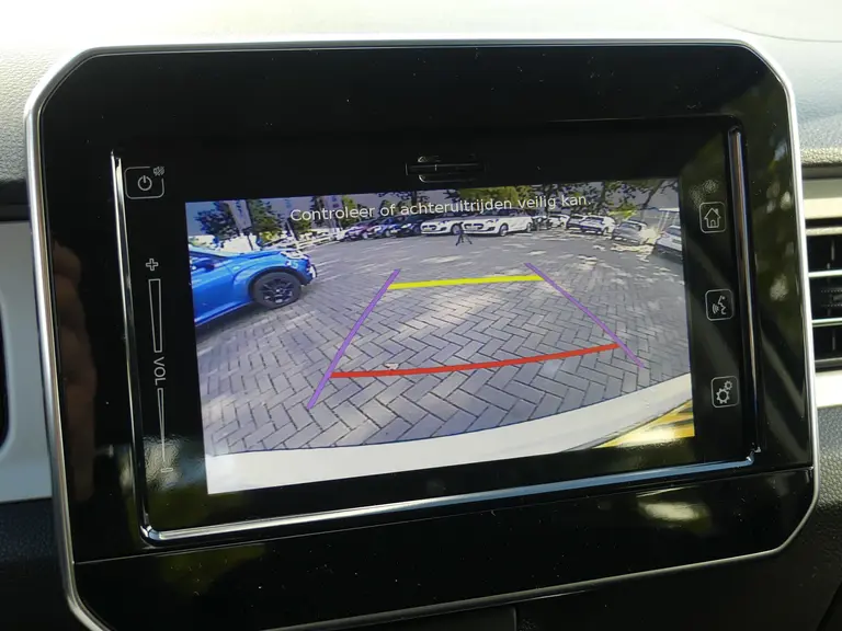 Suzuki Ignis 1.2 Smart Hybrid Style Navigatie, Achteruitrijcamera, Cruise Control afbeelding 16