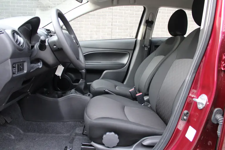 Mitsubishi Space Star 1.2 Active Airco, Apple carplay/Android auto, Audio/DAB, Elek.verst.buitenspiegels en ramen voor, afbeelding 9