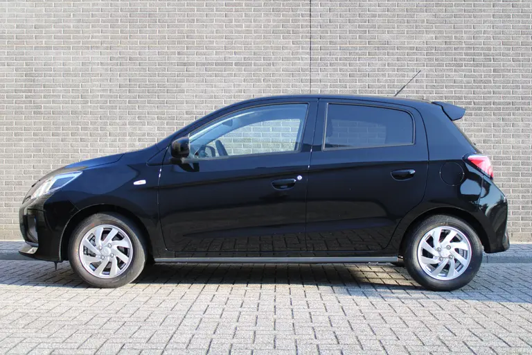 Mitsubishi Space Star 1.2 Dynamic CVT Automaat 72PK, Camera, Climate Achteruitrijcamera, Apple Carplay/Android Auto, Cruise Control afbeelding 3