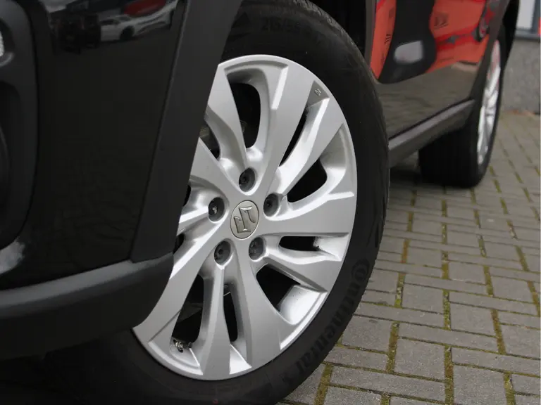 Suzuki S-Cross 1.4 Boosterjet Select Smart Hybrid Adaptieve Cruise en Climate Control, Parkeersensoren Voor en Achter afbeelding 2