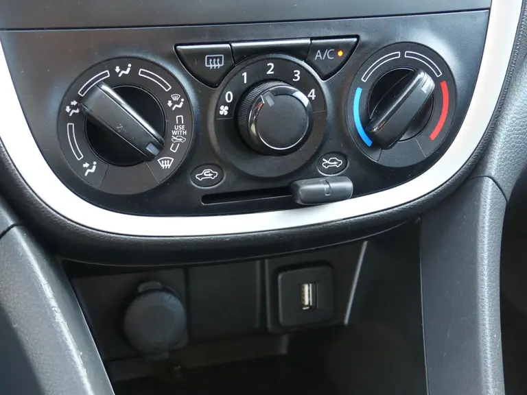 Suzuki Celerio 1.0 Comfort Vol. dealer o.h, Airco, Radio afbeelding 17