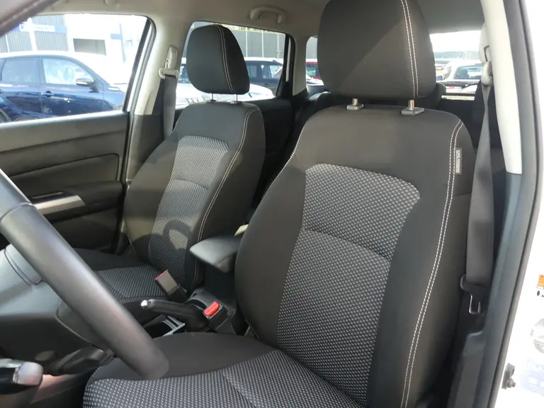 Suzuki Vitara 1.4 Boosterjet Select Smart Hybrid Cruise Control,  Apple Carpl/ Andr Auto, Achtruitrij cam. afbeelding 9