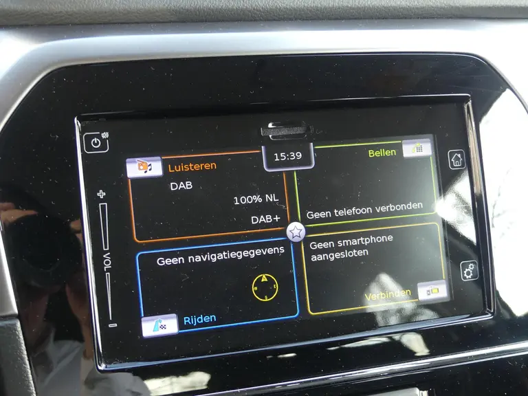 Suzuki Vitara 1.4 Boosterjet Select Smart Hybrid Cruise Control,  Apple Carpl/ Andr Auto, Achtruitrij cam. afbeelding 17