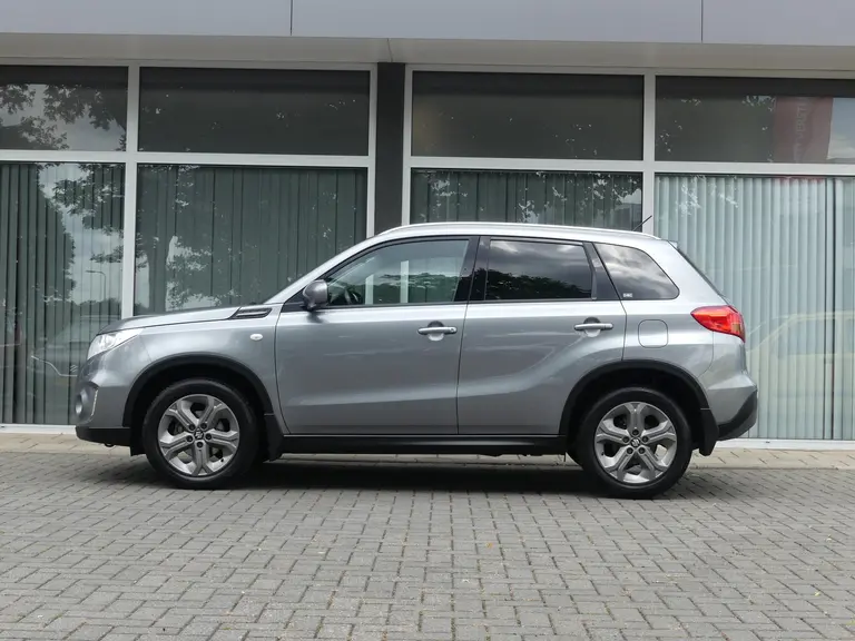 Suzuki Vitara 1.6 Exclusive All Season banden, Dealer O.H., Cruise control afbeelding 3