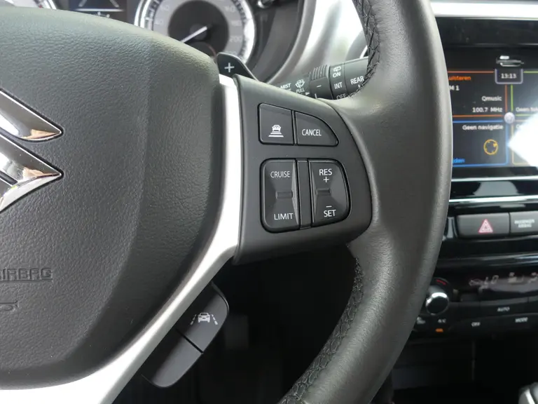 Suzuki Vitara 1.4 Boosterjet Select Automaat, Trekhaak, Cruise control afbeelding 16