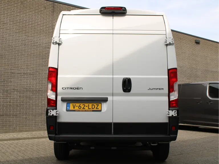 Citroën Jumper 2.2 BlueHDi 140 S&S L2H2 3.5t Automaat uit voorraad leverbaar! Navigatie, Camera, Parkeersensoren, verzwaarde veren, afbeelding 8