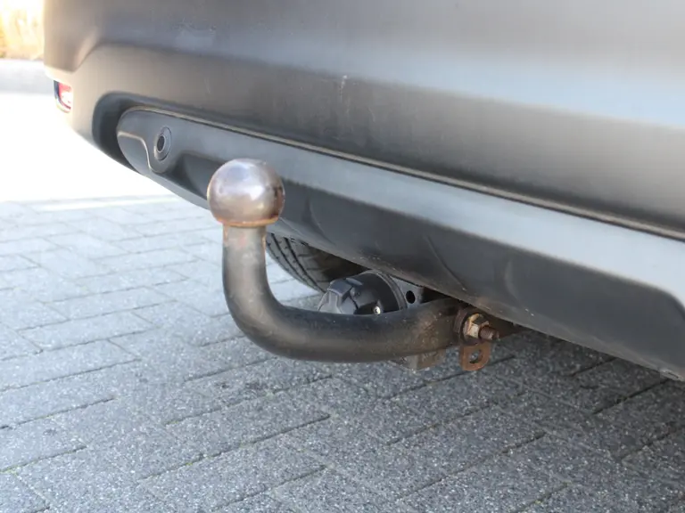 Nissan QASHQAI 1.6 164PK N-Connecta Navigatie, Camera en parkeerhulp rondom, Cruise Controle, Trekhaak. Keyless afbeelding 10