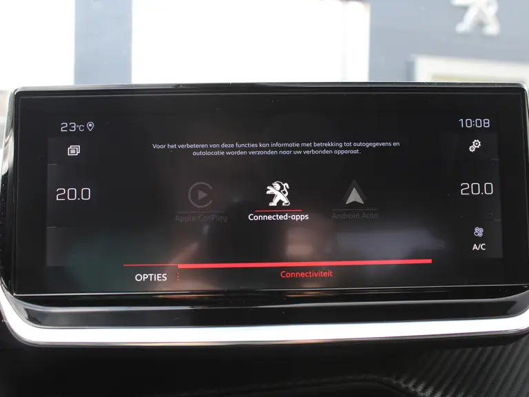 Peugeot 2008 GT-Line 1.2 PureTech 130PK Trekhaak, Navigatie, Achteruitrijcamera, Keyless Start, Parkeersensoren afbeelding 30