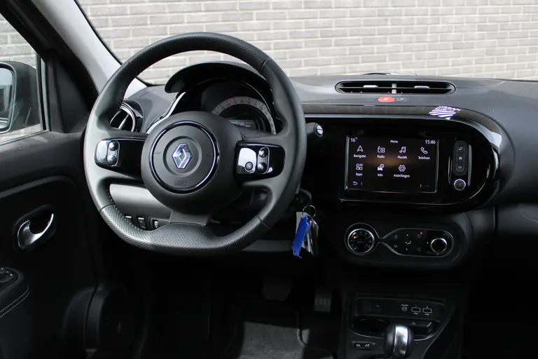 Renault Twingo Z.E. R80 E-Tech Série Limitée Urban Night 22 kWh 82pk, Automaat, Airco, Navigatie, Applecarpl./Andr. Auto afbeelding 14