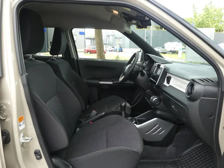 Suzuki Ignis 1.2 Smart Hybrid Style Cruise & Climate control, Apple Carpl/Andr Auto, Navi afbeelding 8