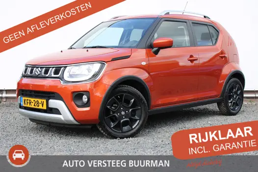 Suzuki Ignis 1.2 Smart Hybrid Select Automaat, Apple Carplay/Android Auto, Dealer Onderhouden