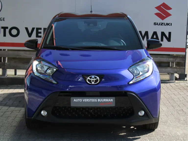 Toyota Aygo X 1.0 VVT-i S-CVT Pulse Automaat Adaptieve Cruise en Climate Control, Carplay/Android Auto, Keyless Go afbeelding 10