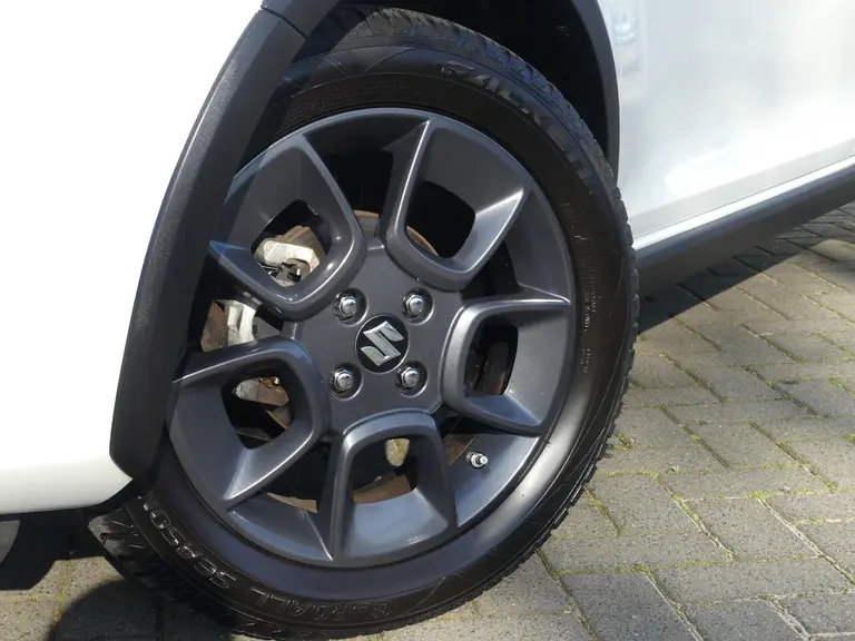 Suzuki Ignis 1.2 Smart Hybrid Select Automaat, All Season banden, Navigatie afbeelding 25