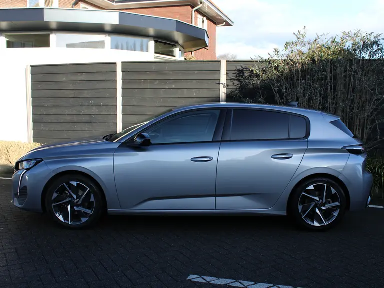Peugeot 308 1.2 PureTech 130PK Allure Pack Business EAT8 Automaat Navigatie, Trekhaak Afneembaar, Camera Achter, Parkeerhulp voor & achter afbeelding 13