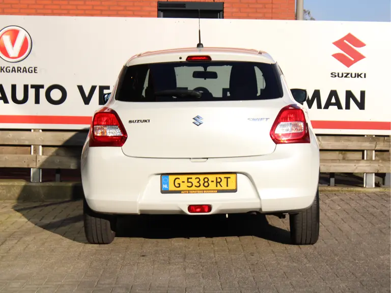 Suzuki Swift 1.2 Select Carplay/Android Auto, Achteruitrijcamera, Stoelverwarming, DAB Radio, Airco afbeelding 10