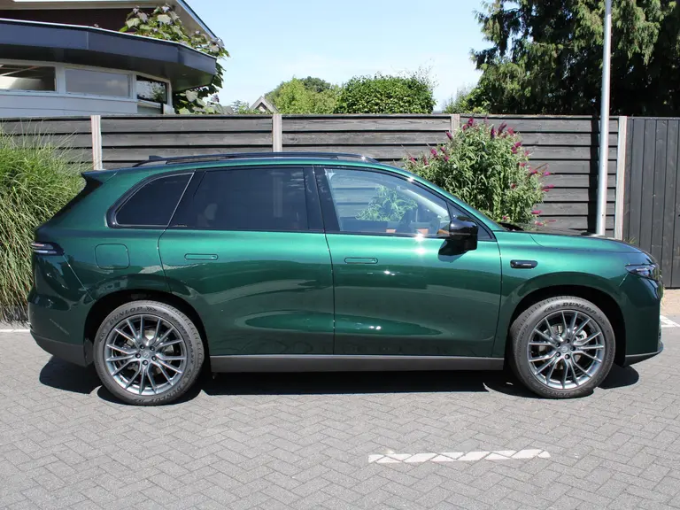 Leapmotor C10 REEV Design 28.4 kWh 215PK Automaat Camera systeem rondom, Stoelverwarming/koeling, Panoramadak, Navigatie afbeelding 8