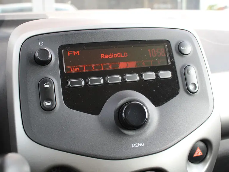 Citroën C1 1.0 e-VTi 72-PK Selection afbeelding 21