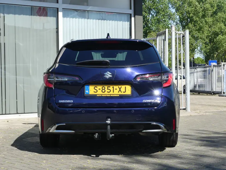 Suzuki Swace 1.8 Hybrid Style Automaat, Trekhaak,  Adaptive Cruise, Stoelverwarming afbeelding 6