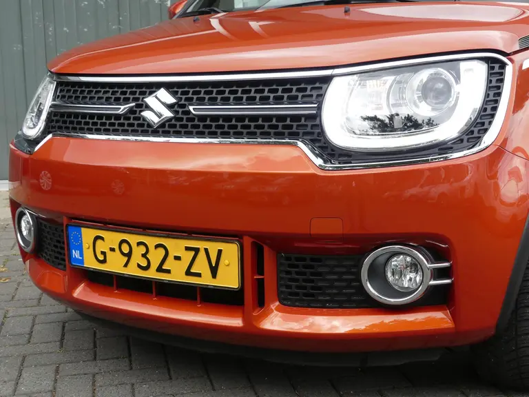 Suzuki Ignis 1.2 Smart Hybrid Stijl Navi, Allseason banden, Cruise control, Climate control afbeelding 30