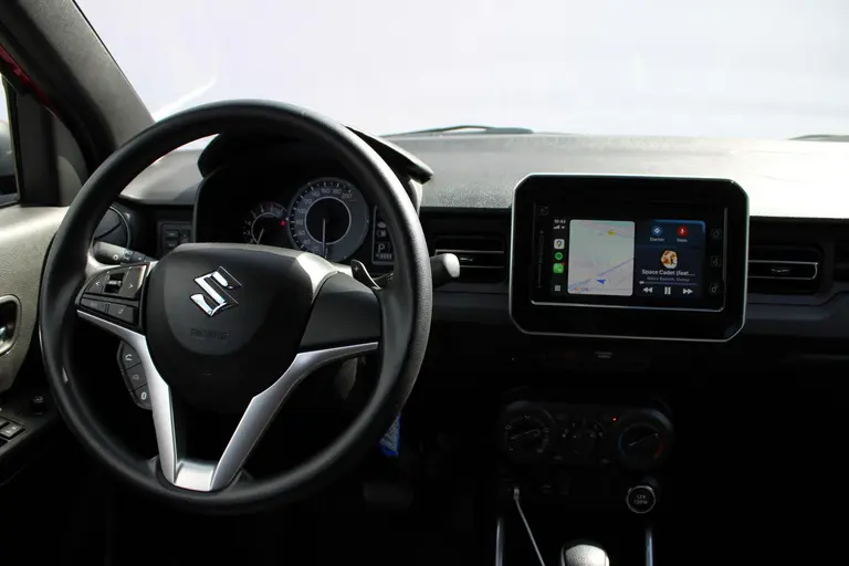 Suzuki Ignis 1.2 Smart Hybrid Select, Automaat, Applecarplay/Androidauto en Hoge instap! afbeelding 7