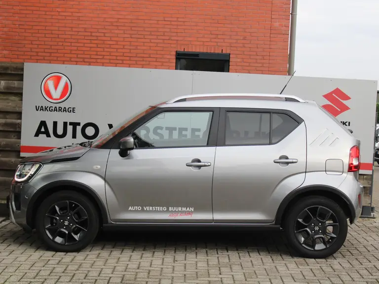 Suzuki Ignis 1.2 Smart Hybrid Select Carplay/Android Auto, Achteruitrijcamera, DAB+ Radio, Stoelverwarming Voor afbeelding 13