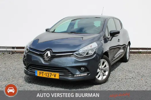Renault Clio 0.9 TCe Limited , Cruise Control en Navigatie en maar 54000 km!!