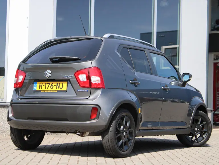 Suzuki Ignis 1.2 Smart Hybrid Style Multimediasysteem, Cruise control, Climate control, Stoelverwarming, Parkeercamera afbeelding 14