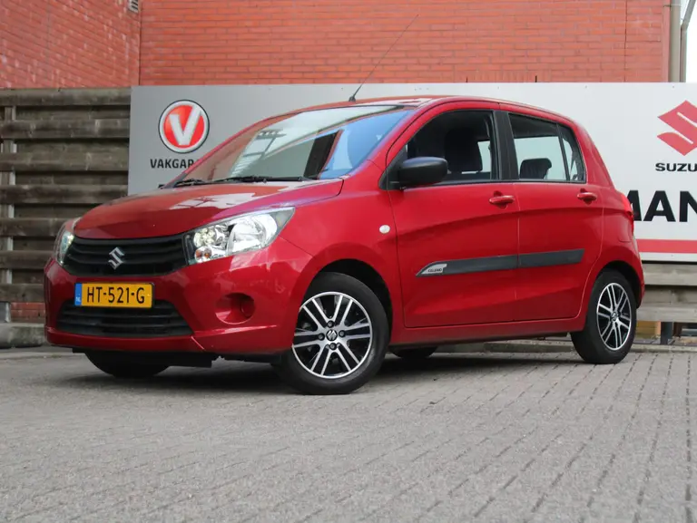 Suzuki Celerio 1.0 Comfort Airco, Elektrische Ramen, Radio, Centrale Vergrendeling, Bluetooth afbeelding 7