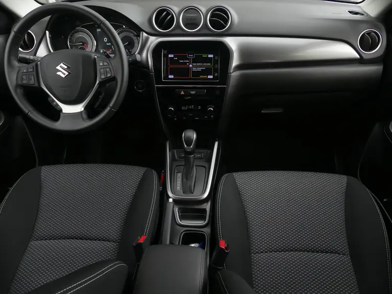 Suzuki Vitara 1.5 Hybrid Select Automaat, All season banden, adaptive Cruise, Camera afbeelding 10