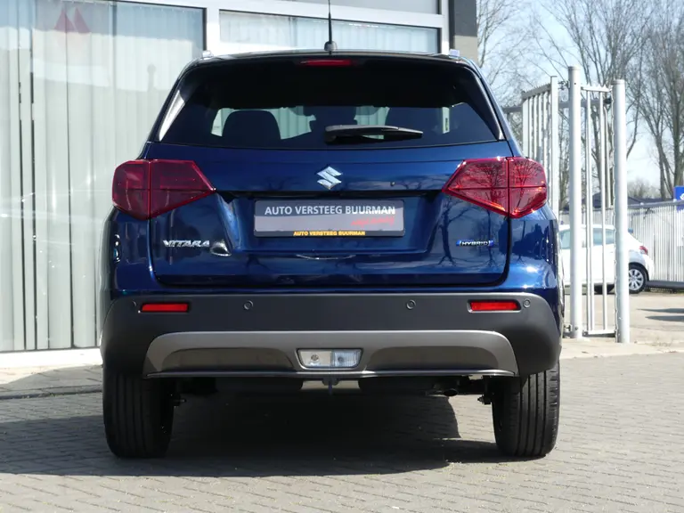 Suzuki Vitara 1.5 Hybrid Style Automaat, Uit voorraad leverbaar, 6 jaar Fabrieksgarantie afbeelding 6