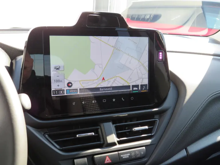 Suzuki S-Cross 1.4 Boosterjet Select Smart Hybrid, 6 JAAR GARANTIE. Draadloos Carplay, Parkeersensoren en Camera afbeelding 17