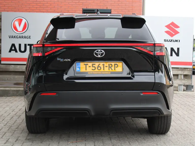 Toyota Bz4x Dynamic 71 kWh Automaat 3-fase Stuurverwarming, Elektrische bestuurdersstoel, Navigatie, Rondomzicht camera afbeelding 15