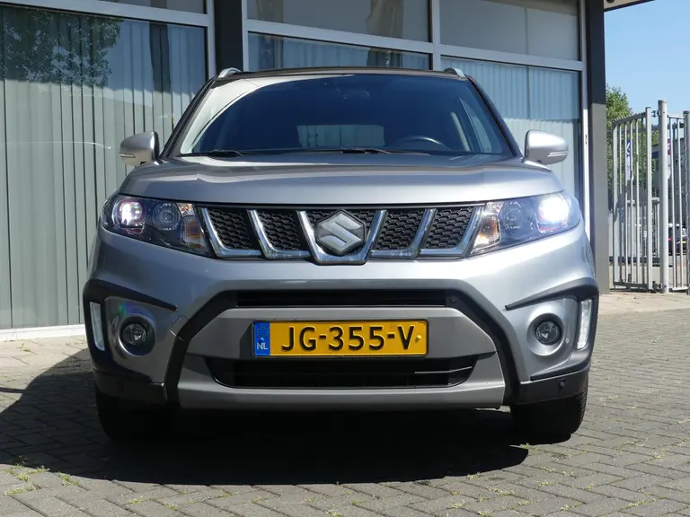 Suzuki Vitara 1.4 Sport 4WD Allgrip 140pk, Airco, Adaptive CruiseControl, Stoelverw, Navigatie, Applecarpl./Andr. Auto, Trekhaak afbeelding 6
