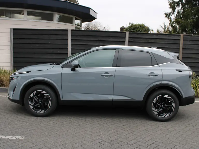 Nissan QASHQAI 1.3 MHEV 158PK N-Connecta Xtronic Automaat Navigatie, Rondomzichtcamera, Adaptieve Cruise Control, Stoel, Stuur & Voorruitverwarming afbeelding 7