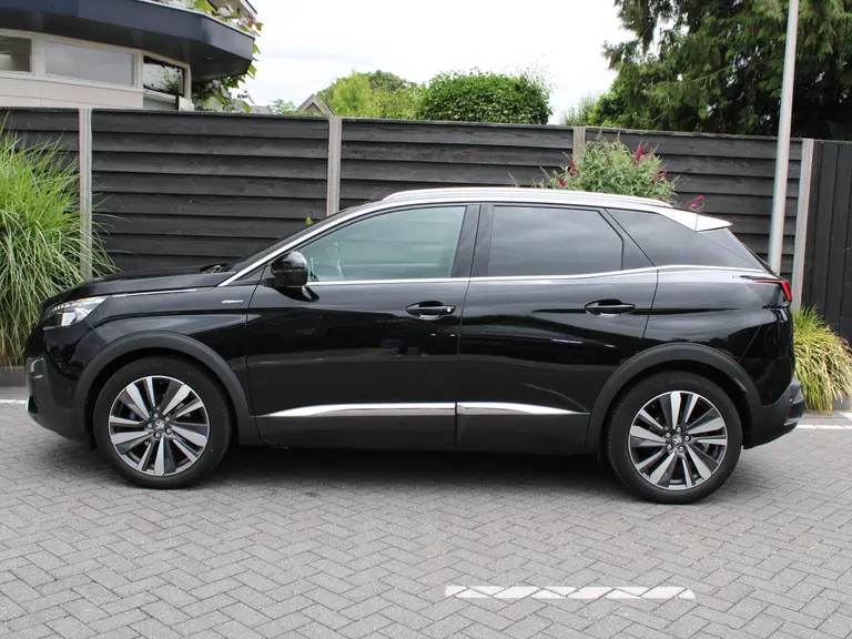 Peugeot 3008 GT Line 1.6 PureTech 180PK EAT8 Automaat Navigatie, Keyless, Achteruitrijcamera, Panoramadak, Elektrische Kofferbak afbeelding 6