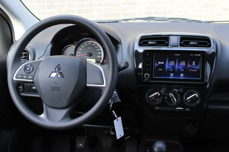 Mitsubishi Space Star 1.2 Connect+ DAB Radio, Airco, Elektr. ramen voor, Applecarpl./Andr. Auto afbeelding 11