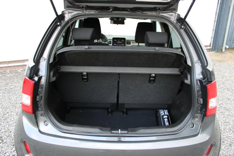 Suzuki Ignis 1.2 Smart Hybrid Style , Automaat, All-Seasonbanden, Keyless Entry en Cruise Control afbeelding 11