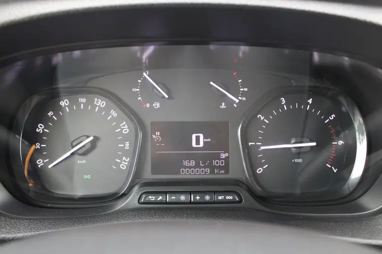 Peugeot Expert 1.5 BlueHDI 120PK Standard Premium 3-Zits, Airco, Navigatie, Achteruitrijcamera, Betimmering afbeelding 10