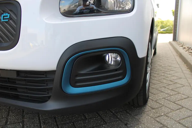 Citroën E-Berlingo Feel 50 kWh Airco, Cruise controle, Apple carplay/Android auto, Schuifdeur L+R, Camera, Bluetooth, afbeelding 32