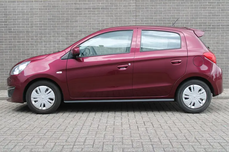 Mitsubishi Space Star 1.0 Cool+ Airco, Elektr. ramen voor, Start/Stop systeem afbeelding 2