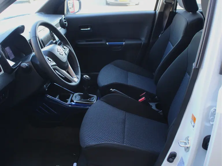 Suzuki Ignis 1.2 Smart Hybrid Style Cruise en Climate Control, Navigatie, Keyless Go, Carplay/Android Auto afbeelding 35
