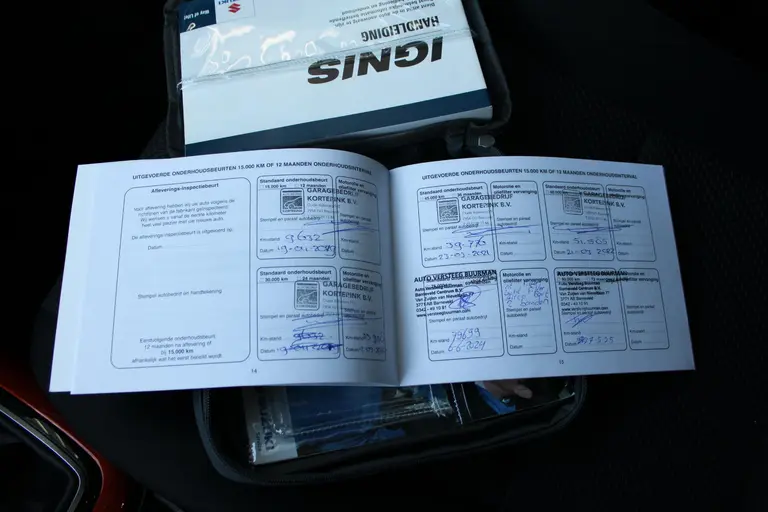 Suzuki Ignis 1.2 Comfort , Trekhaak en Dealer onderhouden! afbeelding 27