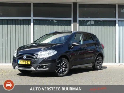 Suzuki S-Cross 1.6 High Executive Trekhaak, Schuif/Kantel Dak, All Season Banden