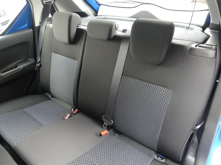 Suzuki Ignis 1.2 Smart Hybrid Comfort Hoge instap, Airco, Radio afbeelding 21