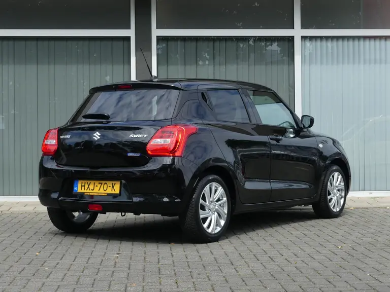 Suzuki Swift 1.2 Select Smart Hybrid Automaat Apple Carpl/Andr Auto, Airco, Cruise Control afbeelding 4