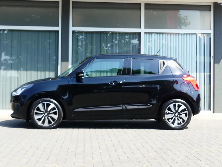 Suzuki Swift 1.2 Stijl Automaat Dealer o.h. Cruise Control, Navi afbeelding 3