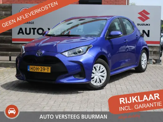 Toyota Yaris 1.5 Hybrid 115 Comfort